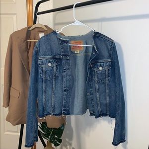 Levi’s Jean jacket